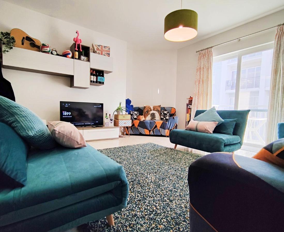 Marsalforn Your Room, Your Apartment, Your Shared Pool מראה חיצוני תמונה