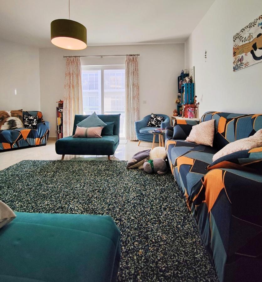 Marsalforn Your Room, Your Apartment, Your Shared Pool מראה חיצוני תמונה