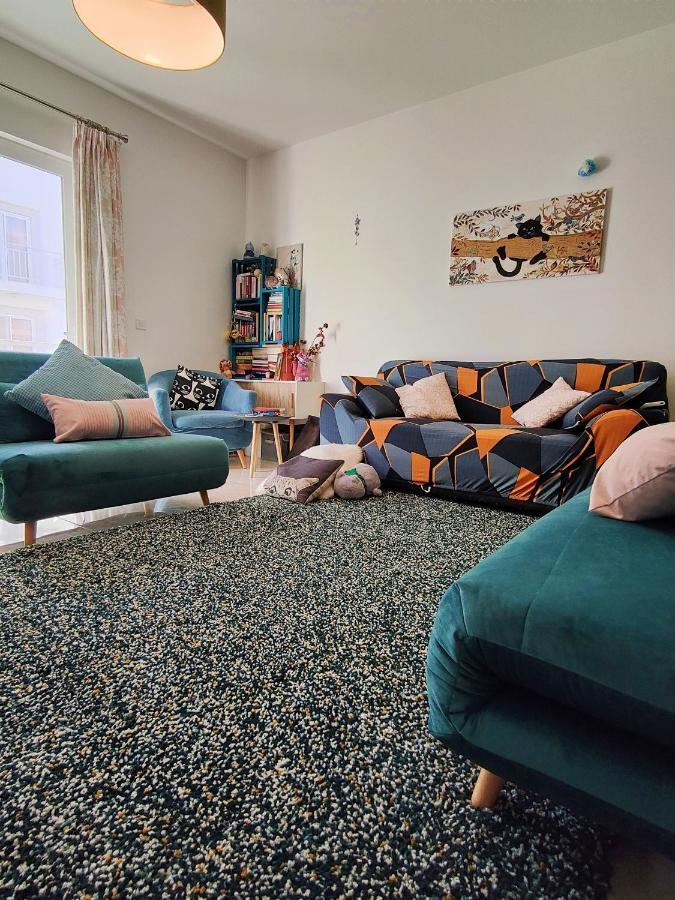 Marsalforn Your Room, Your Apartment, Your Shared Pool מראה חיצוני תמונה